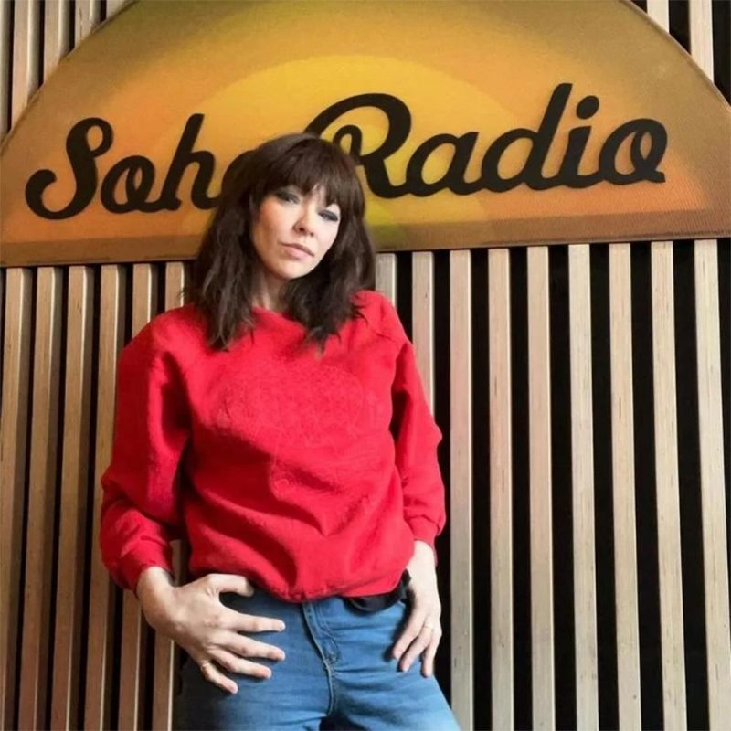 Simone Marie S Naked Lunch Soho Radio