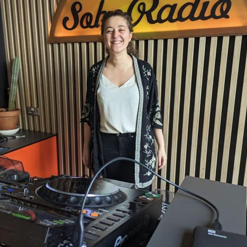 Wanderlust with Mariam Koloyan (17/05/2025)