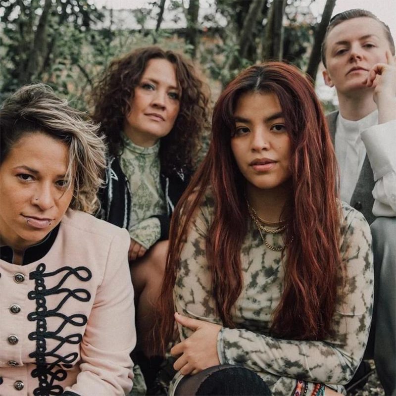 Colectiva – Tropicaliente Sounds (08/05/2025)
