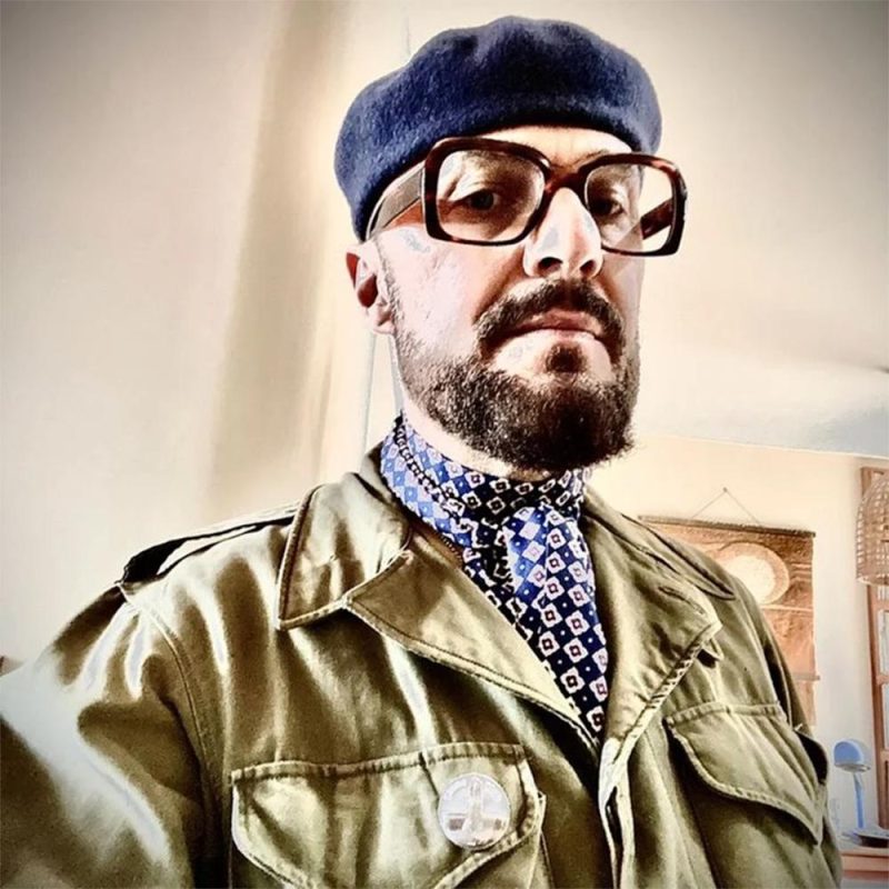 The Rotating Institute with Justin Robertson (17/05/2025)