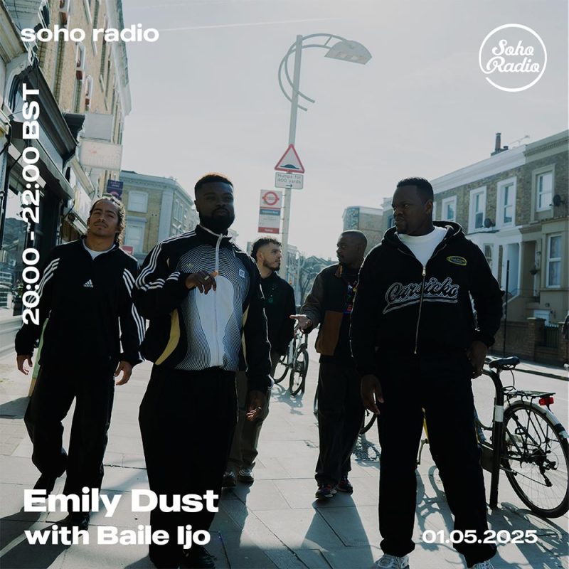 Emily Dust feat. Baile Ijo (01/05/2025)